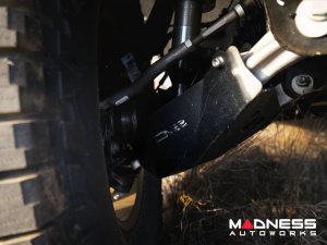 Ford Bronco Control Arm Skid Plate - DV8 Ford Bronco Control Arm Skid Plate - DV8